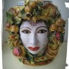 Ceramiche Artistiche Palermo - La Testa di Moro